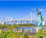  NARITA – TOKYO – FUJI – YOKOHAMA - NARITA 5N4Đ | BAY VIETNAM AIRLINES 