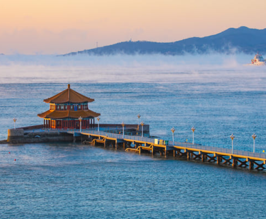  SƠN ĐÔNG – THANH ĐẢO  BẮC KINH – VẠN LÝ TRƯỜNG THÀNH 5N5Đ | BAY AIR CHINA 