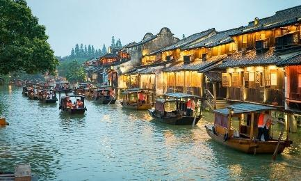  THƯỢNG HẢI – TÔ CHÂU – VÔ TÍCH– HÀNG CHÂU – Ô TRẤN 6N5Đ | NO SHOPPING | BAY CHINA SOUTHERN AIRLINES (CZ) | LỊCH KHỞI HÀNH 29/10/2026 