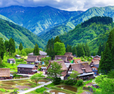  SHIRAKAWAGO - CUNG ĐƯỜNG VÀNG - OSAKA – GIFU – NAGANO – YAMANASHI – FUJI – TOKYO – NARITA 6N5Đ | BAY VIETNAM AIRLINES 