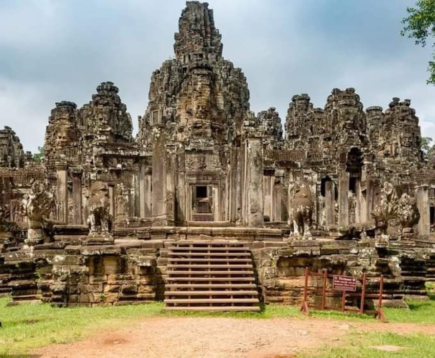  CAMPUCHIA - SIEM REAP – PHNOM PENH – ANGKOR WAT – HOÀNG CUNG PHNOM PENH 4N3Đ 