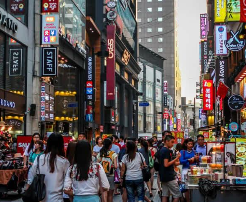  SEOUL – NAMI – EVERLAND 4N4Đ | BAY VIETNAM AIRLINES 