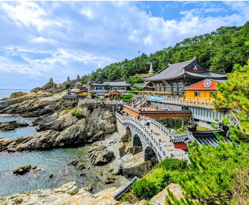  BUSAN – SEOUL – NAMI – LOTTE WORLD 5N5Đ  | BAY VIETJET AIR 