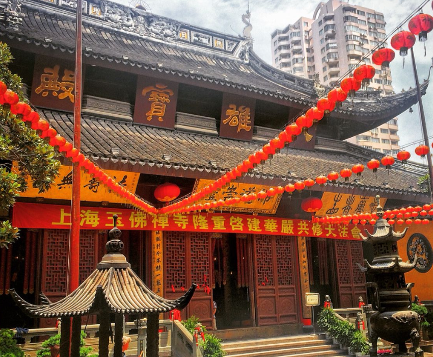  THƯỢNG HẢI – HÀNG CHÂU – BẮC KINH 6N6Đ | BAY AIR CHINA 