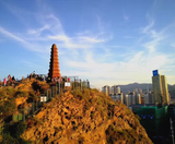  TÂN CƯƠNG 9N8Đ | BAY AIR CHINA 