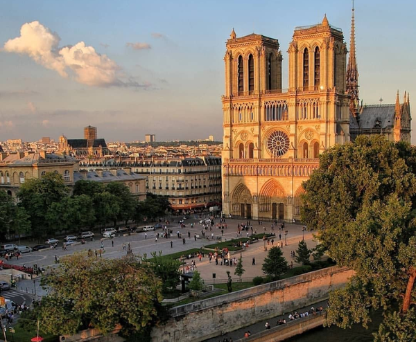  PHÁP – THUỴ SĨ – Ý – ÁO – ĐỨC 10N9Đ | BAY VIETNAM AIRLINES 