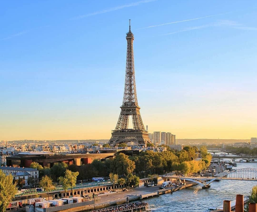  PHÁP – THUỴ SĨ – Ý – ÁO – ĐỨC 10N9Đ | BAY VIETNAM AIRLINES 