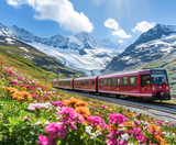  PHÁP – THUỴ SĨ – Ý – ÁO – ĐỨC 10N9Đ | BAY VIETNAM AIRLINES 