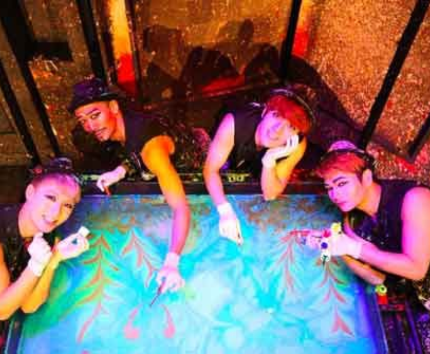  BUSAN – SEOUL – LOTTE WORLD 5N5Đ | BAY VIETJET AIR 