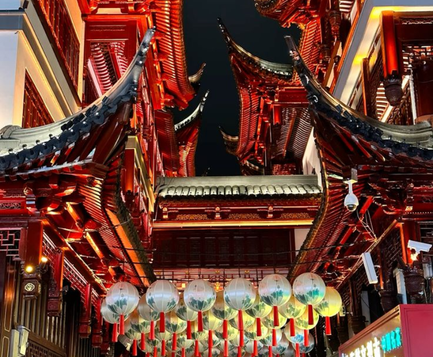  THƯỢNG HẢI – HÀNG CHÂU – BẮC KINH 6N6Đ | BAY AIR CHINA 