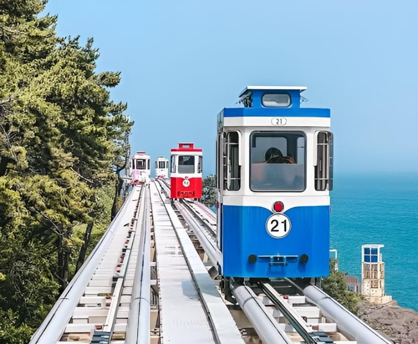  BUSAN – DAEGU – SEOUL 5N5Đ | BAY VIETNAM AIRLINES 