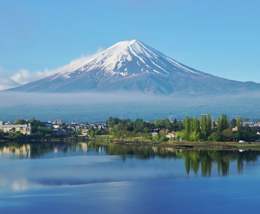  NARITA – TOKYO – YAMANASHI – FUJI – YOKOHAMA 5N4Đ | BAY VIETNAM AIRLINES 