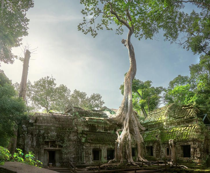  CAMPUCHIA - SIEM REAP – PHNOM PENH – ANGKOR WAT – HOÀNG CUNG PHNOM PENH 4N3Đ 