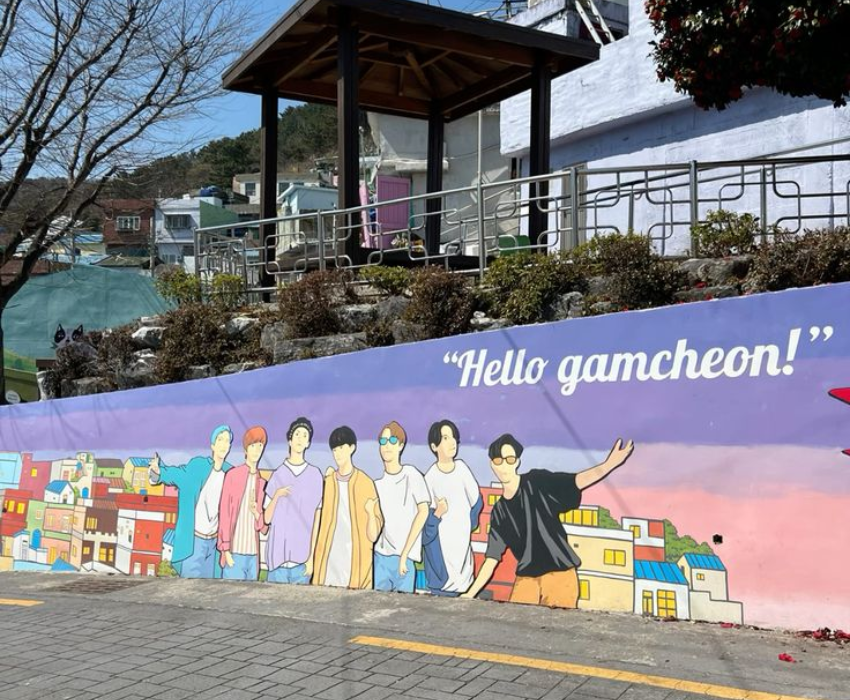  BUSAN – DAEGU – SEOUL – NAMI ISLAND 5N5Đ | BAY VIETNAM AIRLINES 