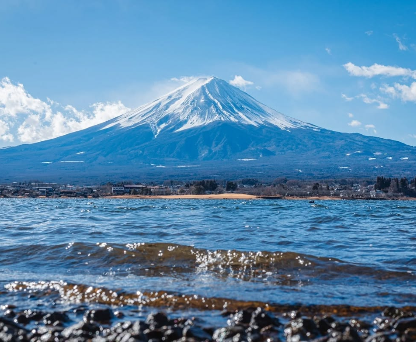 SEAWORLD - NARITA – TOKYO  – FUJI – YOKOHAMA - NARITA 5N4Đ  | BAY VIETNAM AIRLINES 