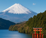  NARITA – TOKYO – FUJI – YOKOHAMA - NARITA 5N4Đ | BAY VIETNAM AIRLINES 