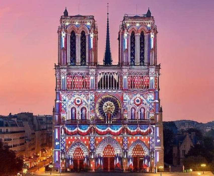  PHÁP – THUỴ SỸ – Ý – VATICAN  | BAY AIR CHINA 