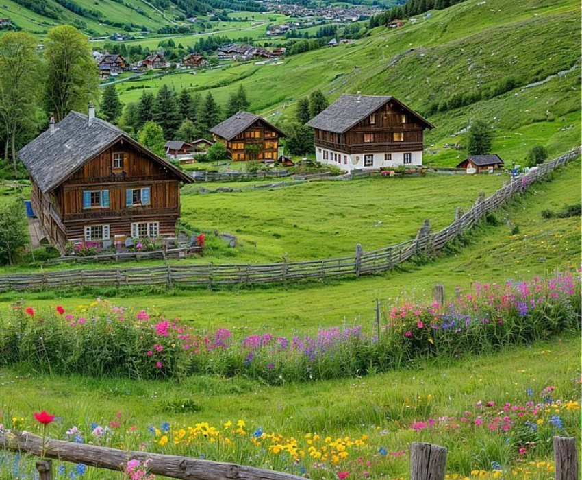  PHÁP – THUỴ SỸ – Ý – VATICAN  | BAY AIR CHINA 