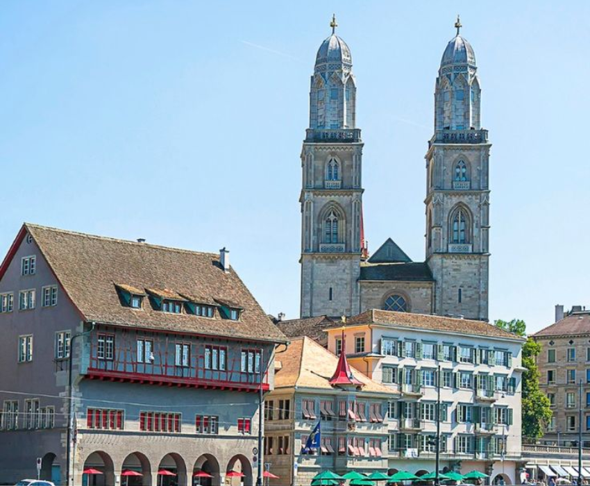  PHÁP – THUỴ SỸ – Ý – VATICAN  | BAY AIR CHINA 