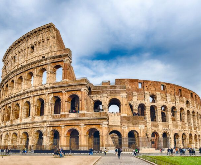  PHÁP – THUỴ SỸ – Ý – VATICAN  | BAY AIR CHINA 