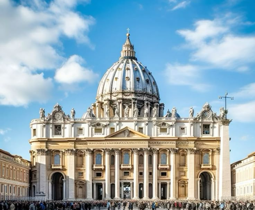  PHÁP – THUỴ SỸ – Ý – VATICAN  | BAY AIR CHINA 