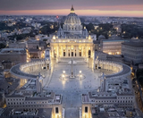  PHÁP – THUỴ SỸ – Ý – VATICAN  | BAY AIR CHINA 