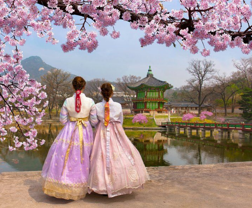  BUSAN – SEOUL – LOTTE WORLD 5N5Đ | BAY VIETNAM AIRLINES 