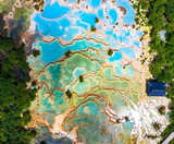  TRÙNG KHÁNH – THÀNH ĐÔ - NGA MI SƠN – LẠC SƠN – CỬU TRẠI CÂU 7N7Đ | BAY AIR CHINA 