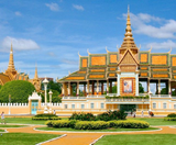  CAMPUCHIA - SIEM REAP – PHNOM PENH – ANGKOR WAT – HOÀNG CUNG PHNOM PENH 4N3Đ 