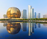  DISNEYLAND MU - THƯỢNG HẢI – TÔ CHÂU – VÔ TÍCH  Ô TRẤN – HÀNG CHÂU 5N5Đ | BAY China Eastern Airlines (MU) 