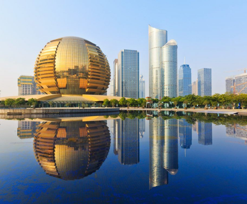  DISNEYLAND MU - THƯỢNG HẢI – TÔ CHÂU – VÔ TÍCH  Ô TRẤN – HÀNG CHÂU 5N5Đ | BAY China Eastern Airlines (MU) 