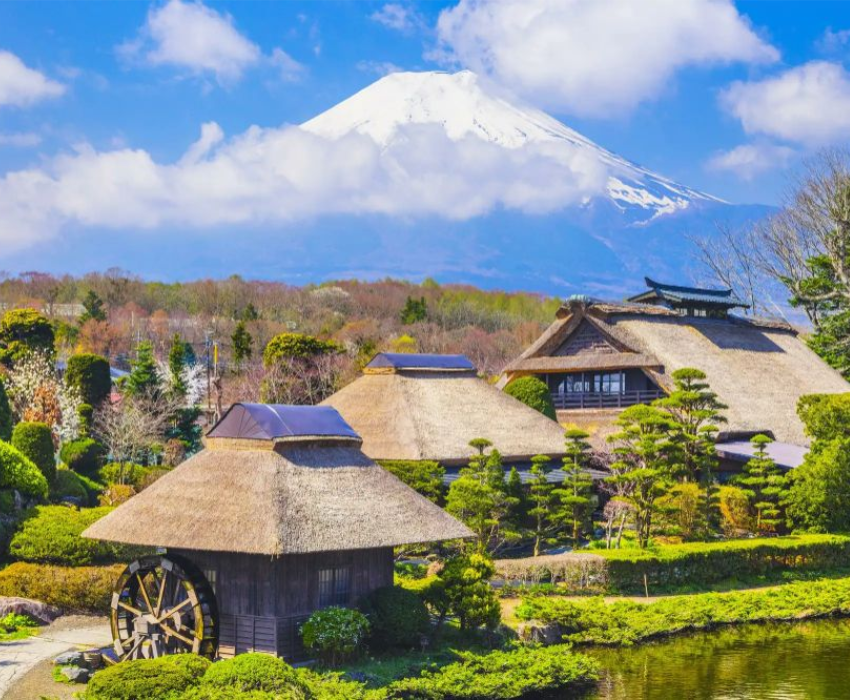  NAGOYA–HAKONE–FUJI MOUNT–TOKYO–NAGOYA | BAY VIETNAM AIRLINES 