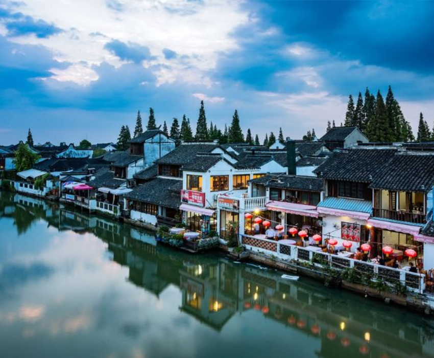  THƯỢNG HẢI – HÀNG CHÂU – BẮC KINH 6N6Đ | BAY AIR CHINA 