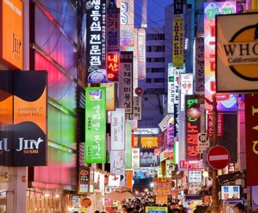  SEOUL – NAMI – LOTTE WORLD – LOTTE AQUARIUM 4N3Đ | BAY VIETNAM AIRLINES 