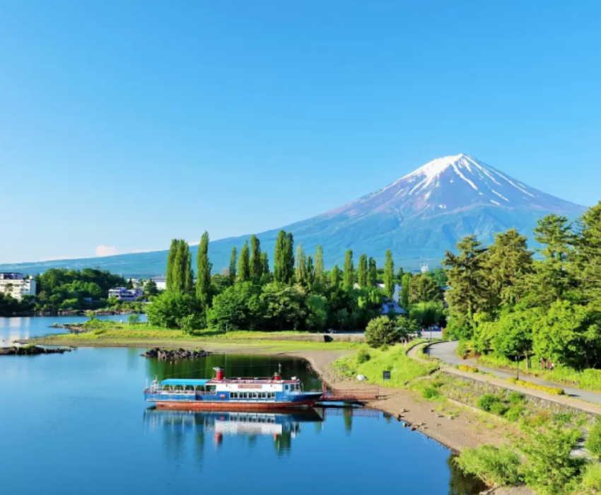  NAGOYA–HAKONE–FUJI MOUNT–TOKYO–NAGOYA 5N4Đ  | BAY VIETNAM AIRLINES 