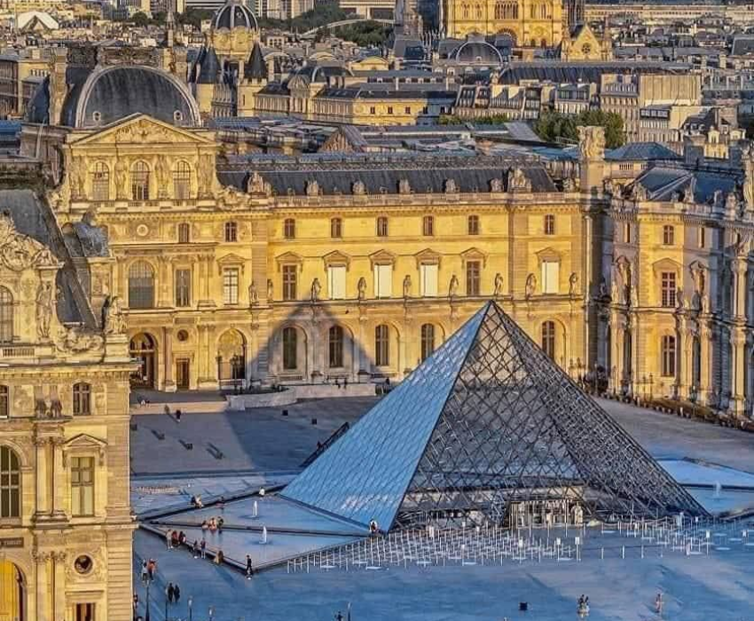  PHÁP – THUỴ SỸ – Ý 10N9Đ  | BAY VIETNAM AIRLINES 