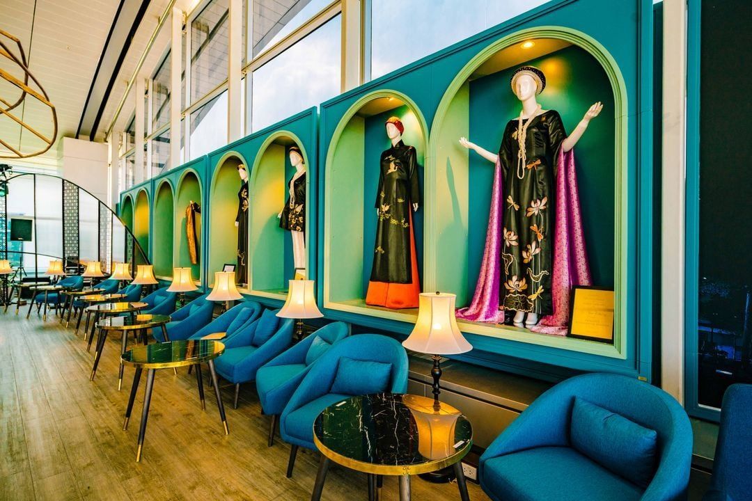  PHÒNG CHỜ LE SAIGONNAIS BUSINESS LOUNGE (NHÀ GA T2) 