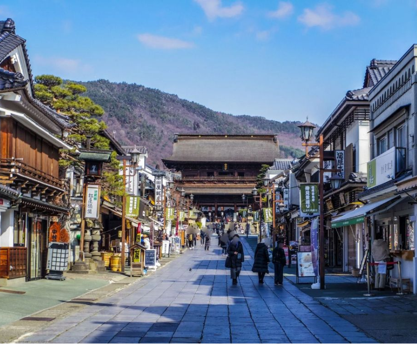  SHIRAKAWAGO - CUNG ĐƯỜNG VÀNG - OSAKA – GIFU – NAGANO – YAMANASHI – FUJI – TOKYO – NARITA 6N5Đ | BAY VIETNAM AIRLINES 