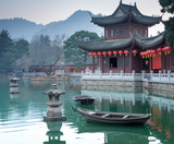  THƯỢNG HẢI – Ô TRẤN – HÀNG CHÂU – BẮC KINH 7N6Đ | BAY VIETNAM AIRLINES 