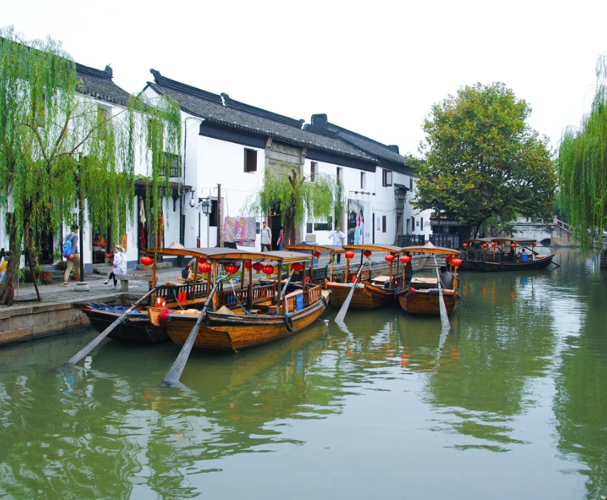  THƯỢNG HẢI – HÀNG CHÂU – BẮC KINH 6N6Đ | BAY AIR CHINA 