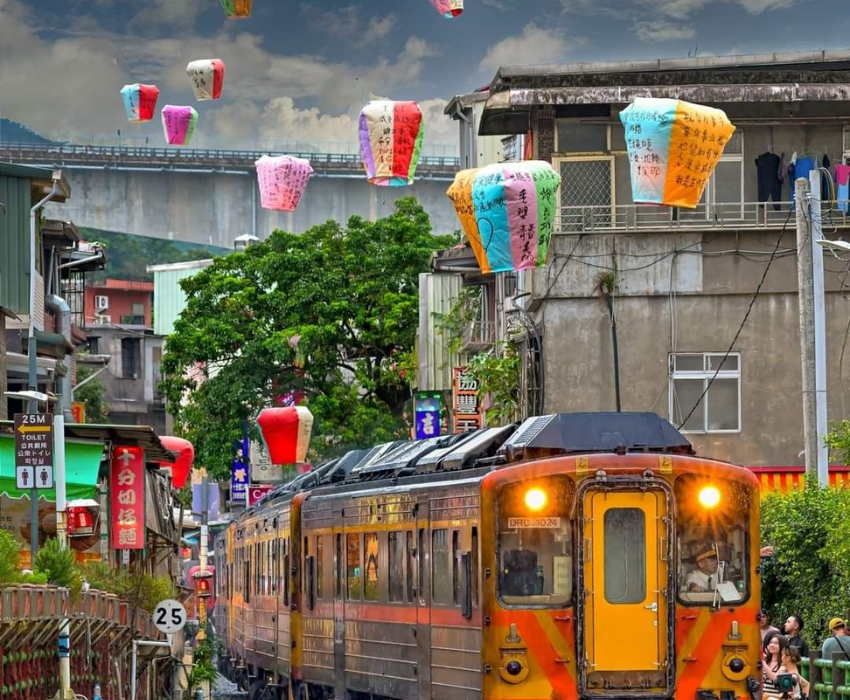  ĐÀI BẮC – ĐÀI TRUNG – ĐÀI BẮC 4N4Đ  | BAY EVA AIR 