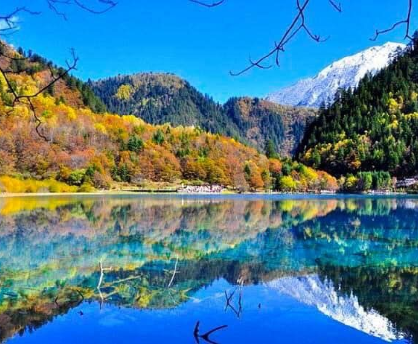  TRÙNG KHÁNH - THÀNH ĐÔ - NGA MI SƠN – LẠC SƠN – CỬU TRẠI CÂU 7N7Đ  | BAY AIR CHINA 