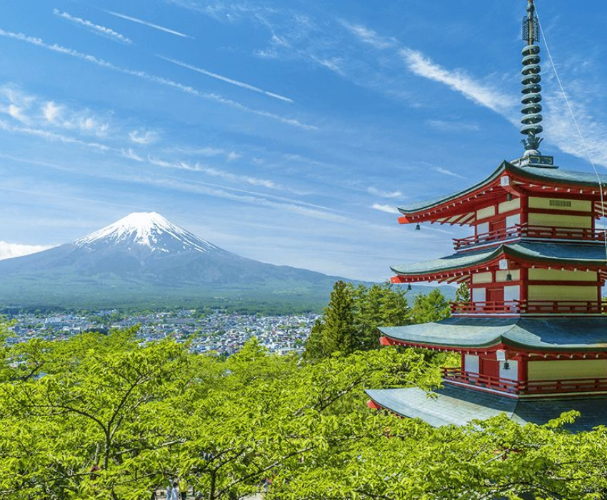  NAGOYA–HAKONE–FUJI MOUNT–TOKYO–NAGOYA | BAY VIETNAM AIRLINES 