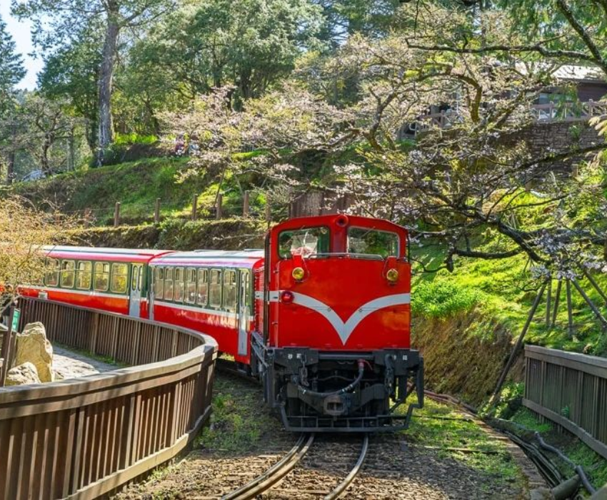  CAO HÙNG – ĐÀI TRUNG – NAM ĐẦU – ĐÀI BẮC 5N4Đ | BAY VIETJET AIR 