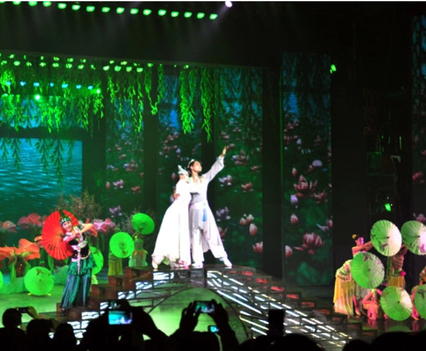  THƯỢNG HẢI – HÀNG CHÂU – BẮC KINH 6N6Đ | BAY SHENZHEN AIRLINES + AIR CHINA 