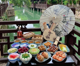  DISNEYLAND - THƯỢNG HẢI – TÔ CHÂU – VÔ TÍCH Ô TRẤN – HÀNG CHÂU 5N4Đ | BAY VIETNAM AIRLINES 