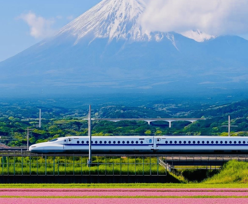  FUJI-Q - CUNG ĐƯỜNG VÀNG: OSAKA–KOBE–KYOTO–TOKYO–FUJI–NARITA 6N5Đ | BAY VIETNAM AIRLINES 