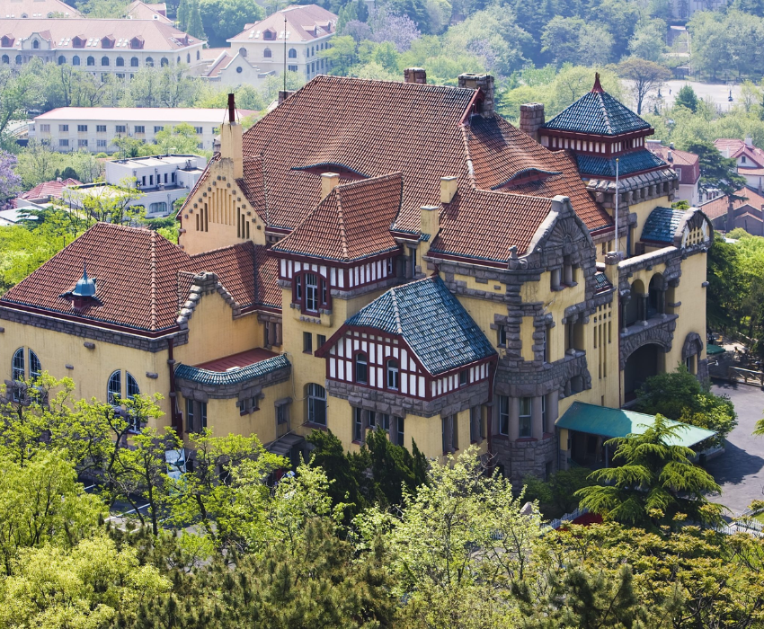  SƠN ĐÔNG – THANH ĐẢO  BẮC KINH – VẠN LÝ TRƯỜNG THÀNH 5N5Đ | BAY AIR CHINA 