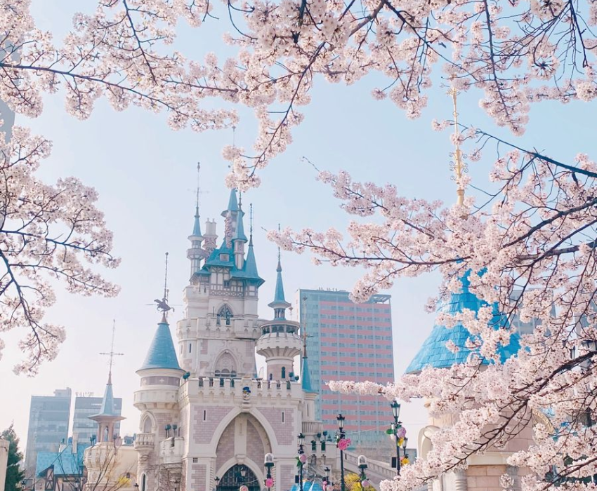  BUSAN – SEOUL – LOTTE WORLD 5N5Đ | BAY VIETNAM AIRLINES 