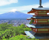  NARITA – TOKYO – YAMANASHI – FUJI – YOKOHAMA 5N4Đ | BAY VIETNAM AIRLINES 